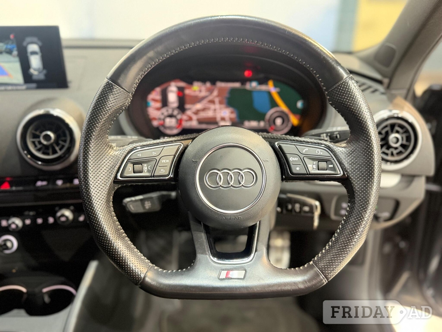 Audi A3 Uxbridge
