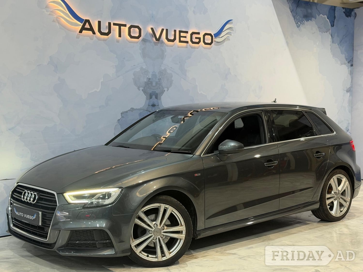 Audi A3 2016 in Uxbridge