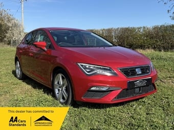 SEAT Leon 2019