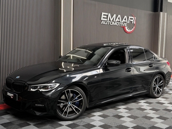 BMW 3 Series 2020