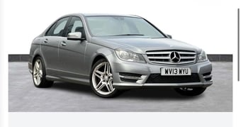 Mercedes-Benz C Class 2013