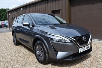 Nissan Qashqai 2023