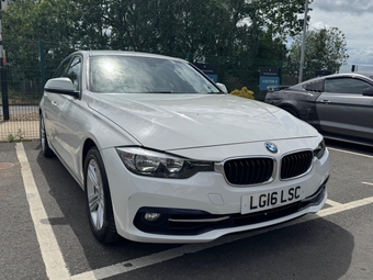 BMW 3 Series 2016