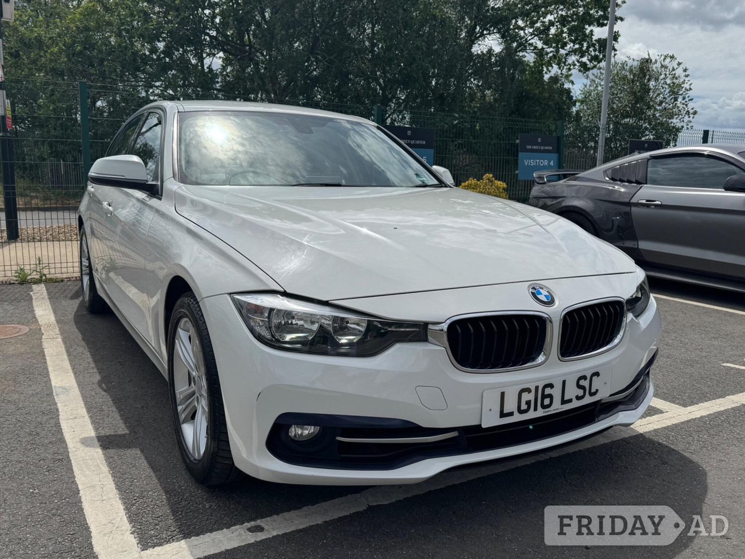BMW 3 Series 2016 in Hounslow