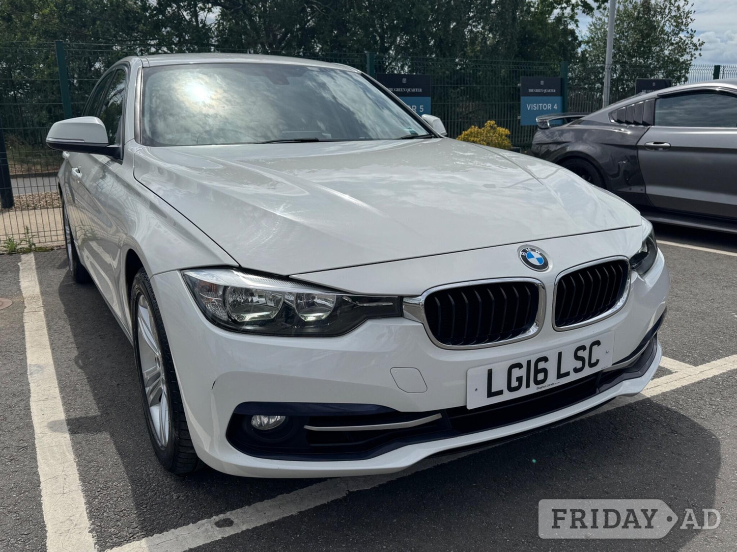 [ berth ]BMW 3 Series