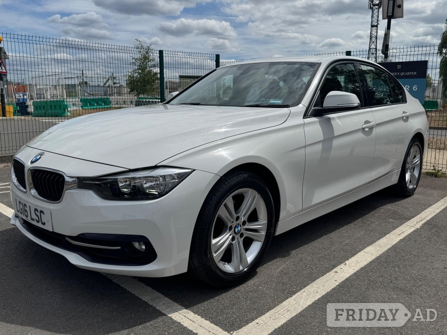 BMW 3 Series 2016 - Cars in Hounslow