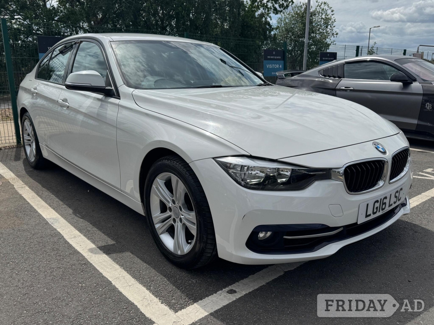 BMW 3 Series Hounslow