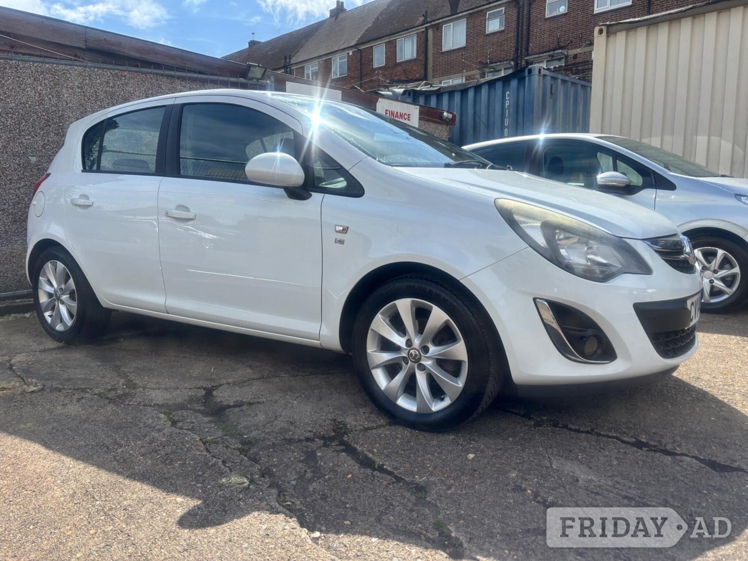 Vauxhall Corsa Hayes