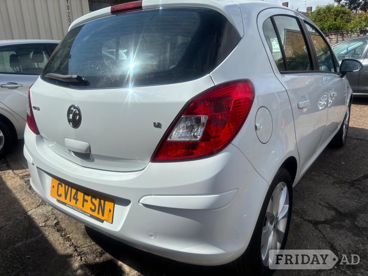 Vauxhall Corsa 2014 - Cars