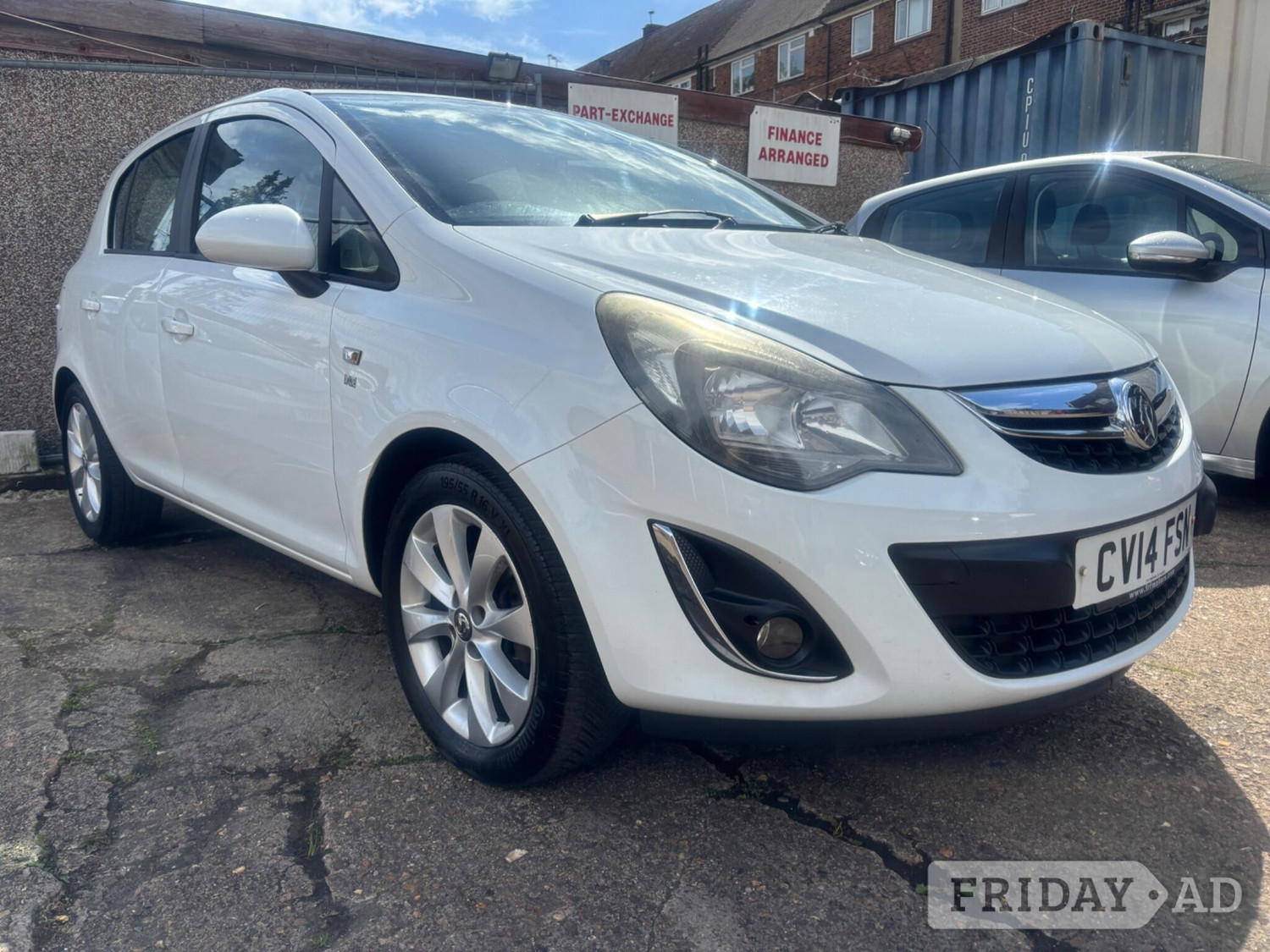 Vauxhall Corsa 2014 - Cars in Hayes