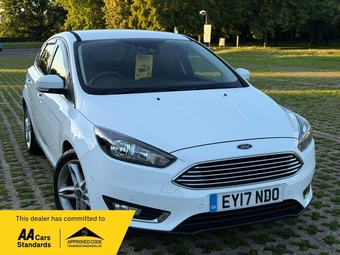 Ford Focus 2017