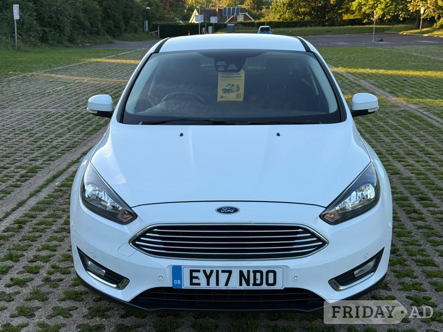 [ berth ]Ford Focus
