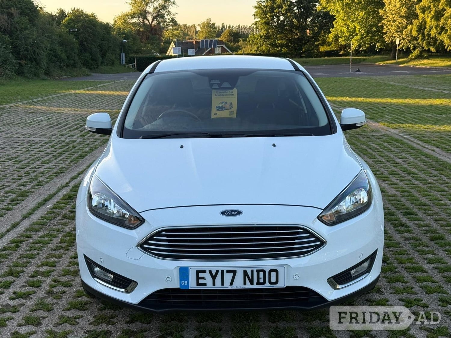 Ford Focus Swanley