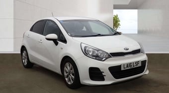 Kia Rio 2016