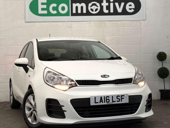 Kia Rio 2016