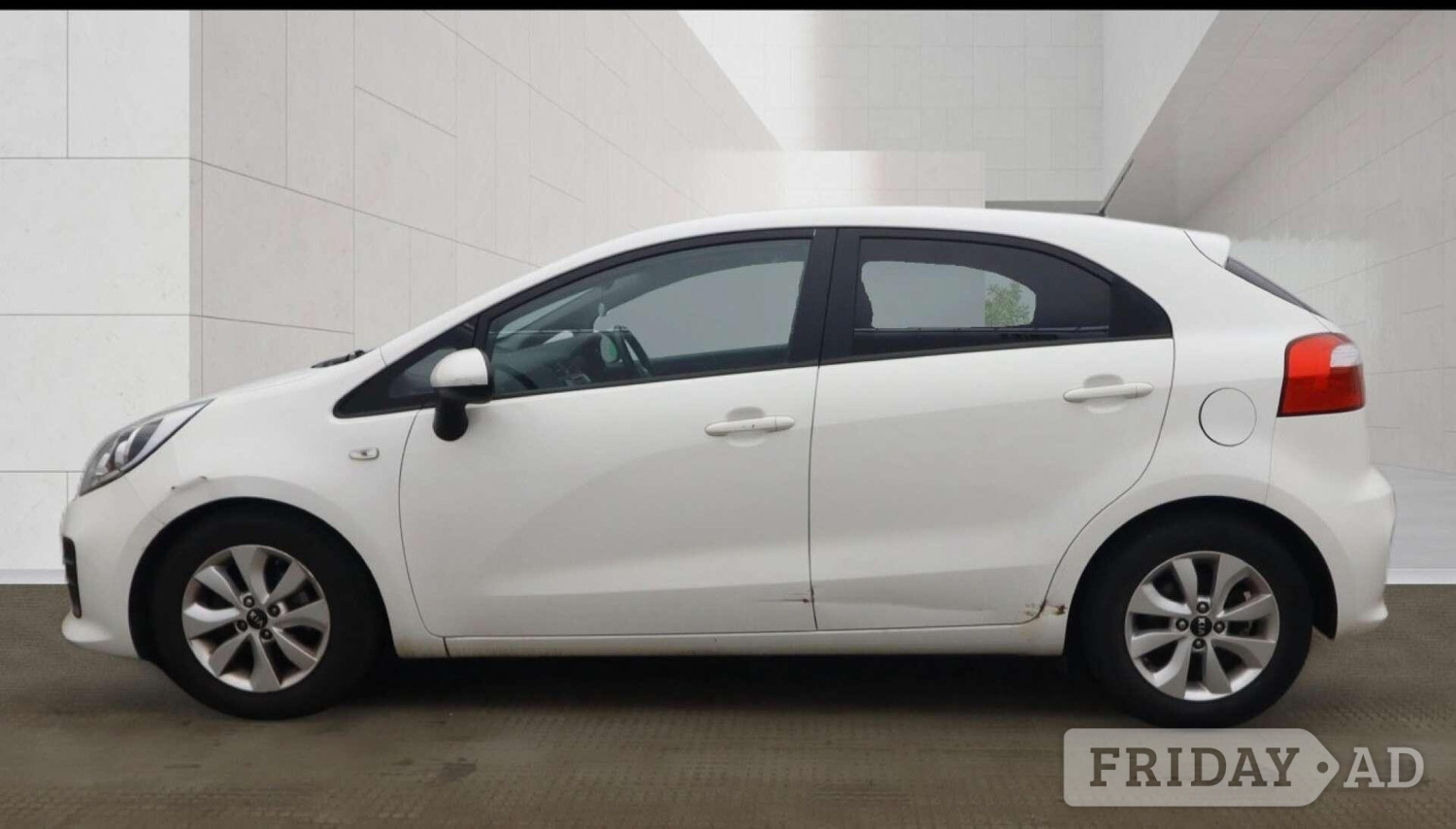 Kia Rio 2016 - Cars
