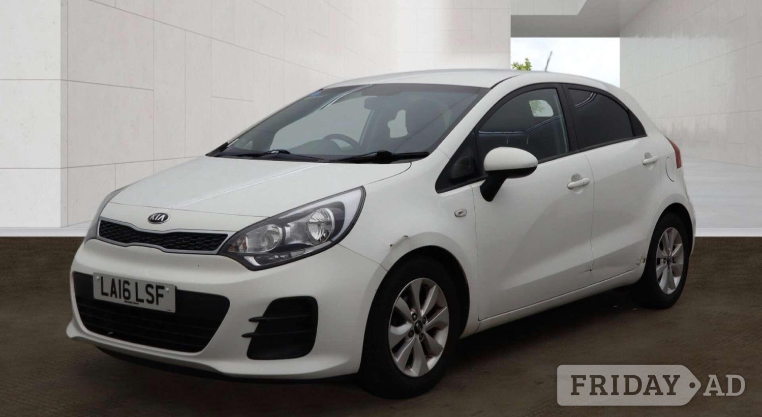 Kia Rio Uxbridge