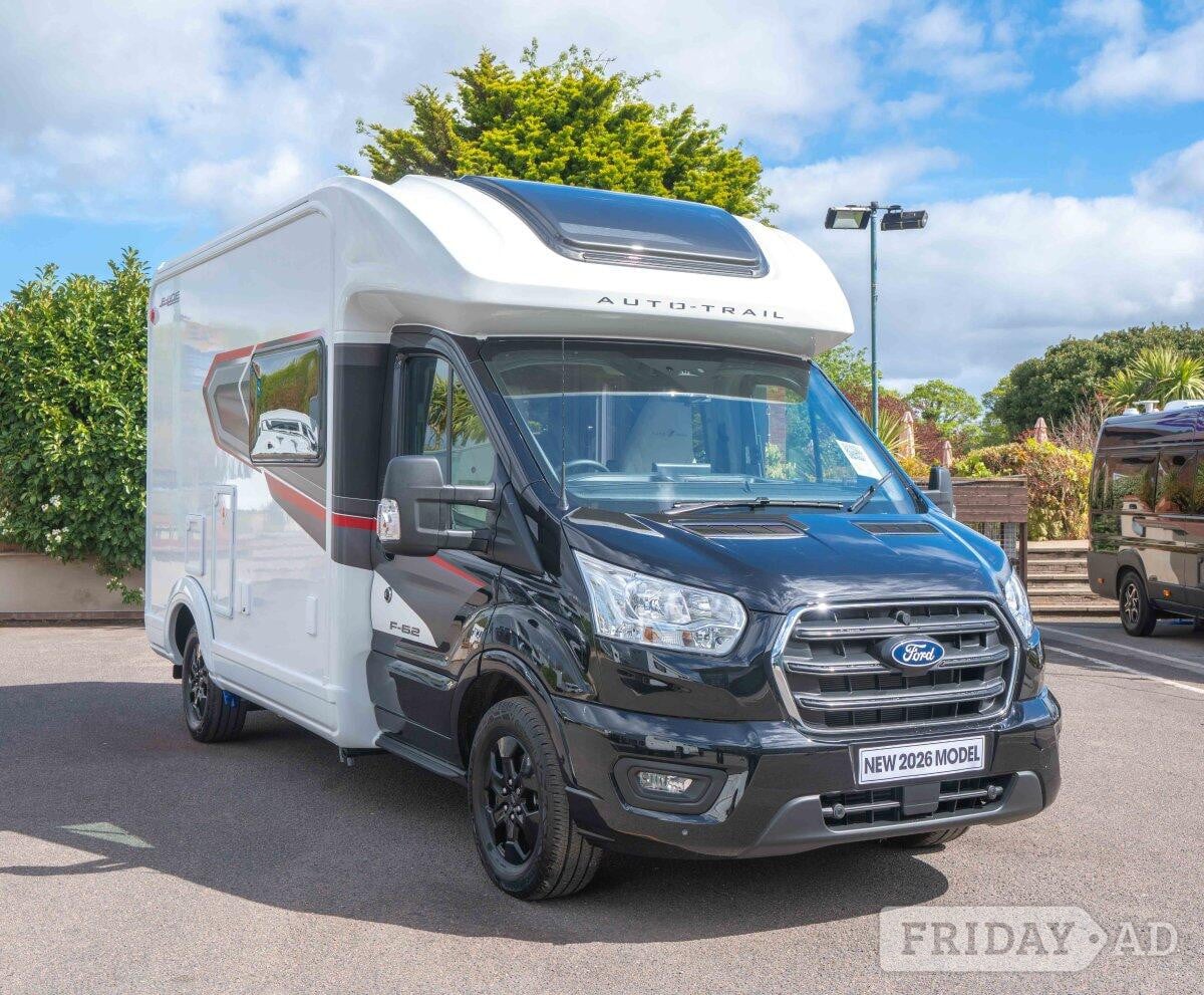 Auto-Trail F-Line F62 2026 for sale in Newark