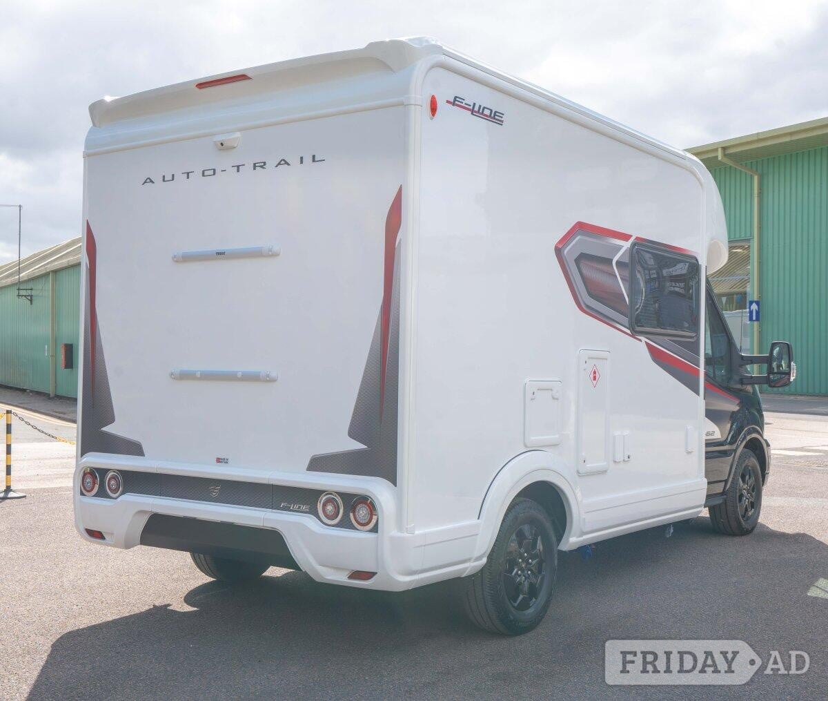 Auto-Trail F-Line F62 Newark
