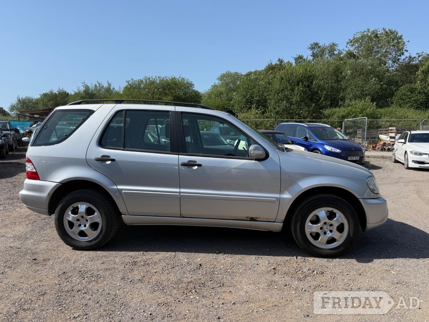 Mercedes-Benz M Class Southampton