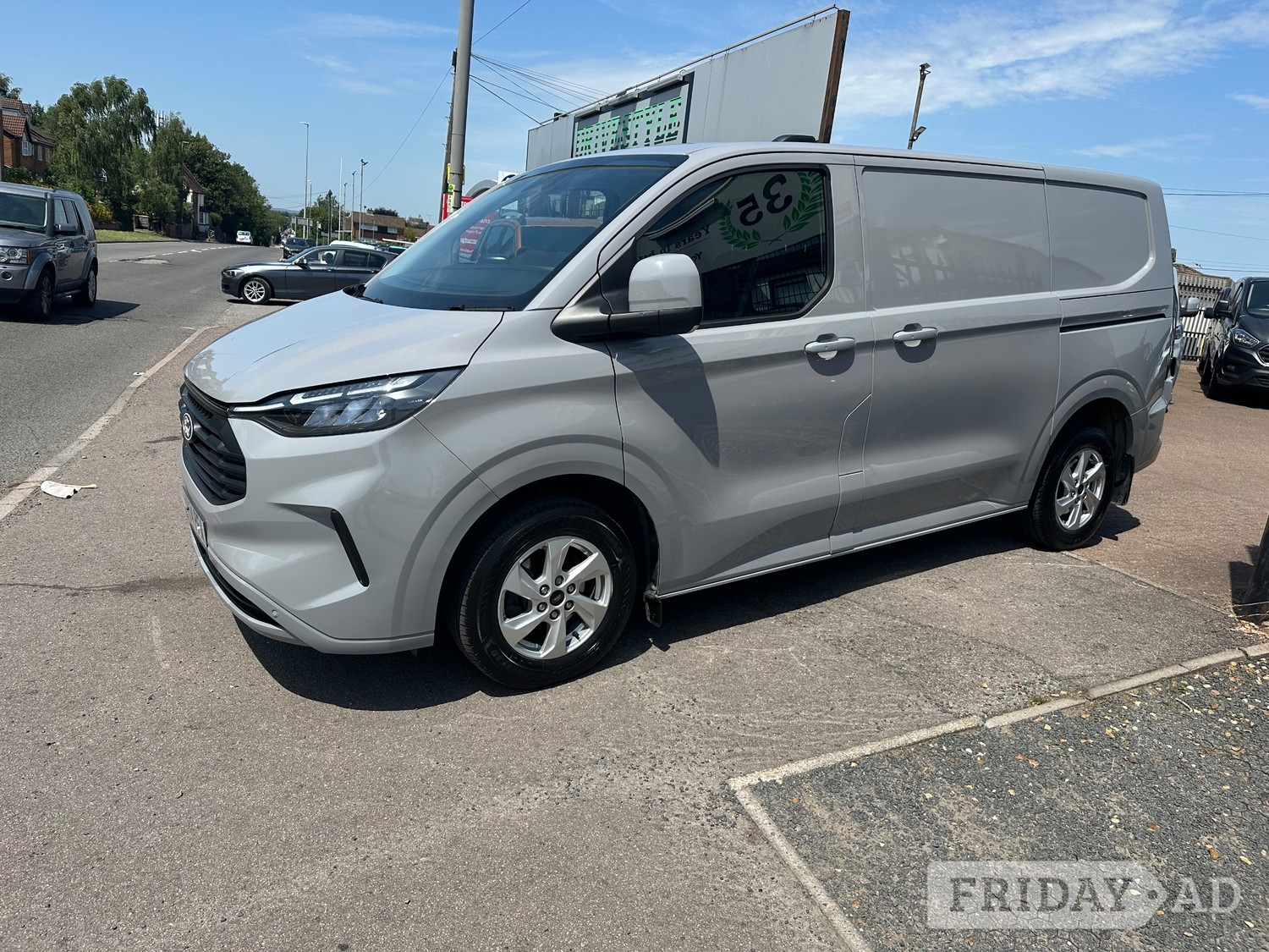 Ford Transit Custom 2024 - Vans & Commercial Vehicles in Dunstable