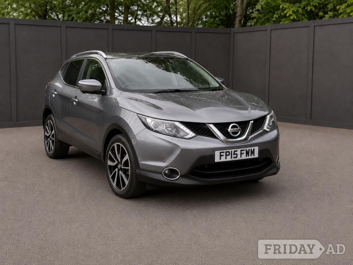 Nissan Qashqai 2015 in Mill Hill