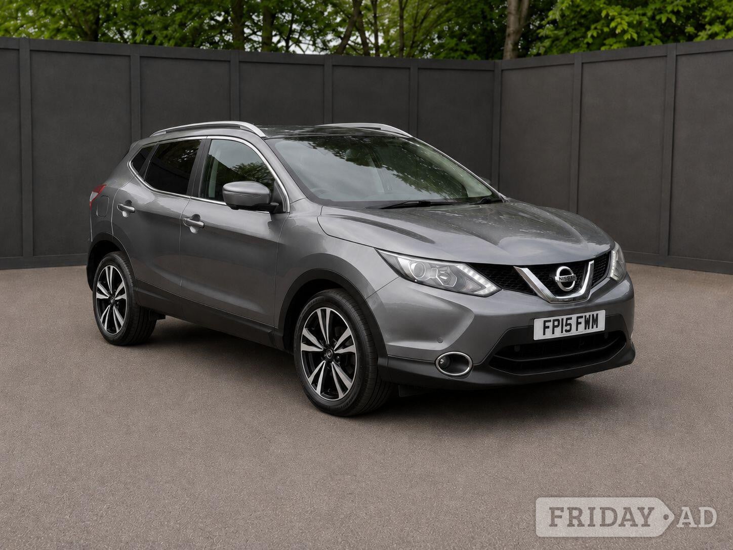 Nissan Qashqai Mill Hill