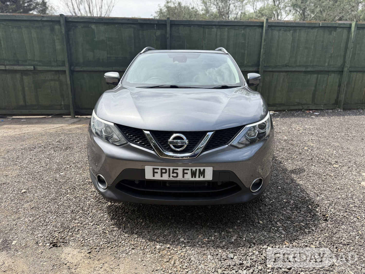 [ berth ]Nissan Qashqai