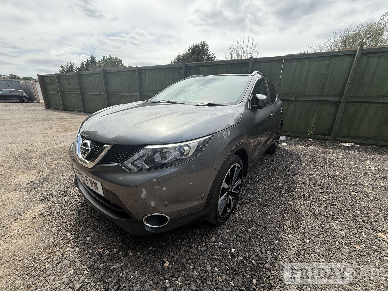 Nissan Qashqai 2015 - Cars in Mill Hill