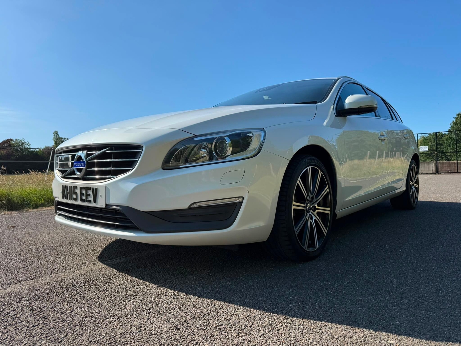 Volvo V60 2015 - Cars