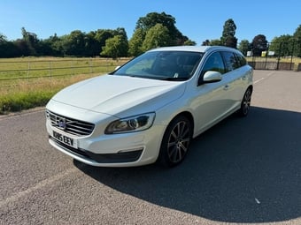 Volvo V60 2015