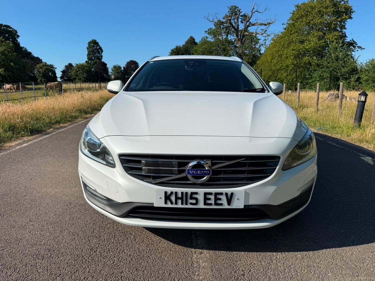 [ berth ]Volvo V60
