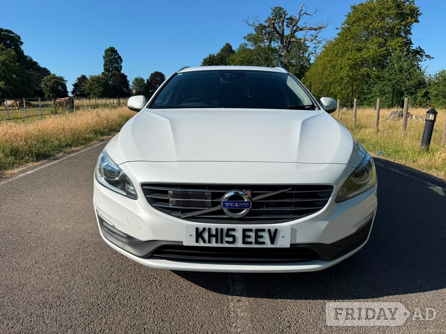 [ berth ]Volvo V60