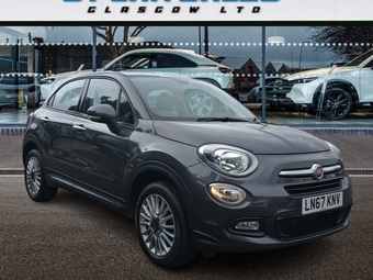 Fiat 500X 2017
