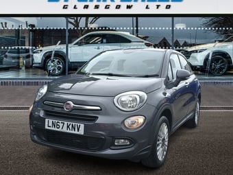Fiat 500X 2017