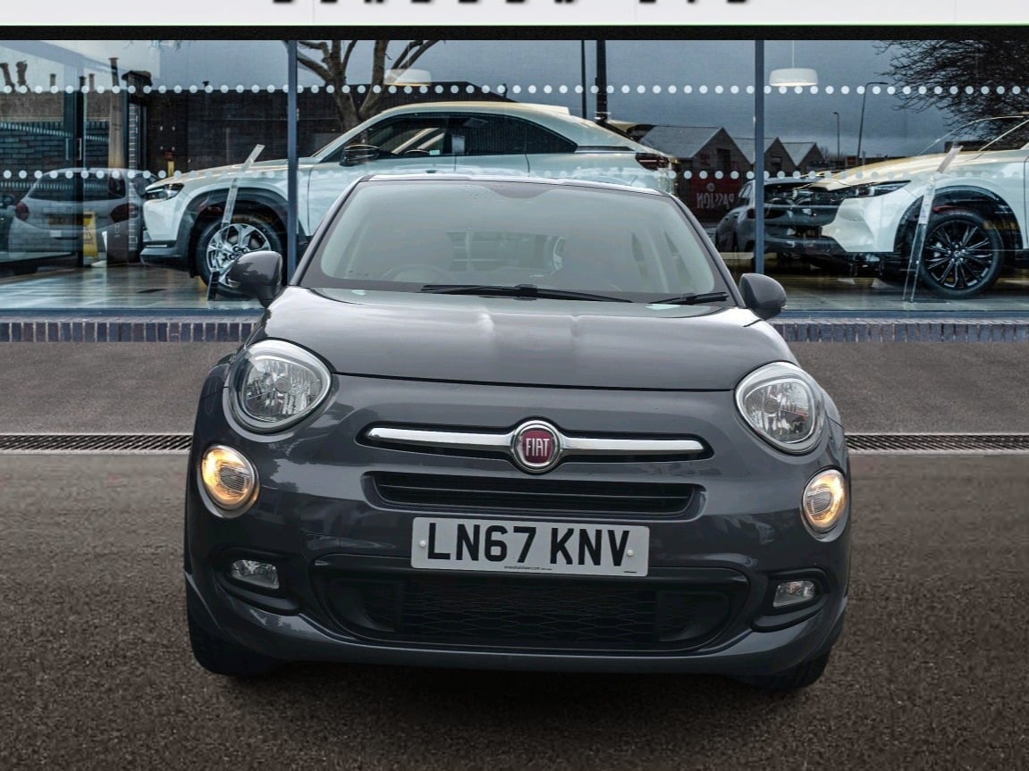 Fiat 500X Glasgow