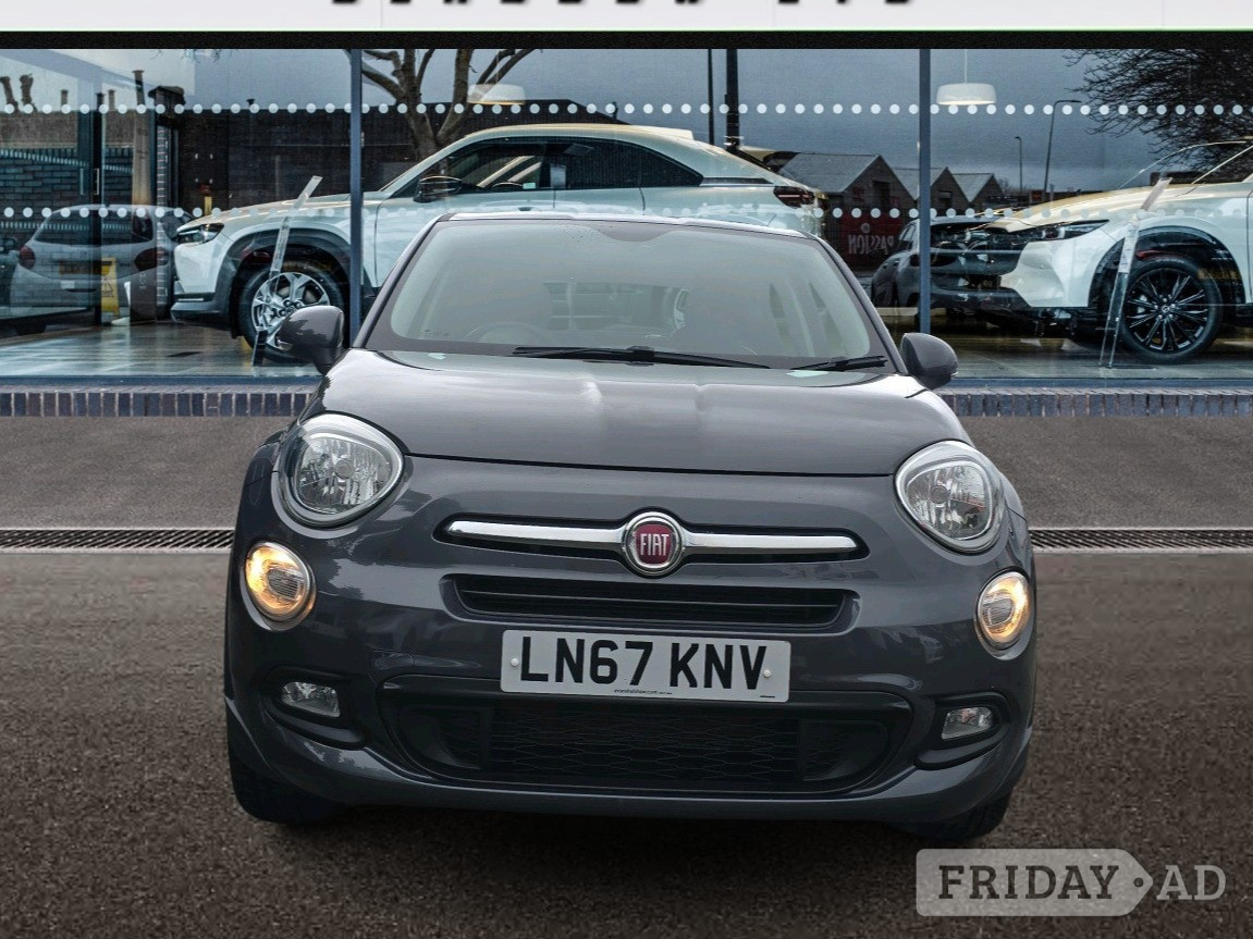 Fiat 500X Glasgow