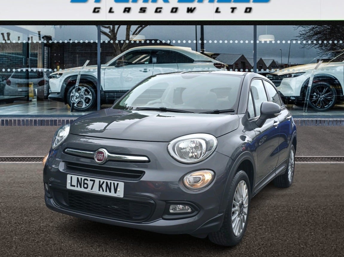 [ berth ]Fiat 500X