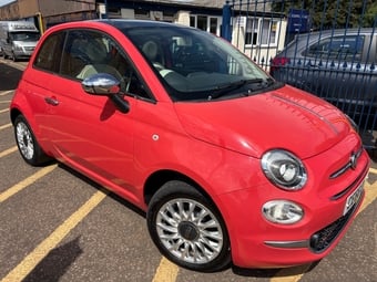 Fiat 500 2016