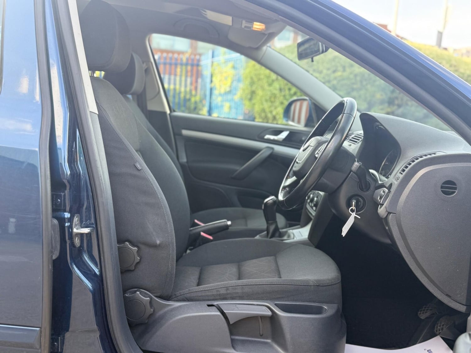 Skoda Octavia Birmingham