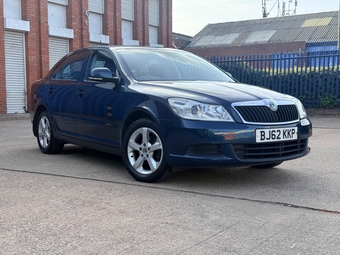 Skoda Octavia 2012