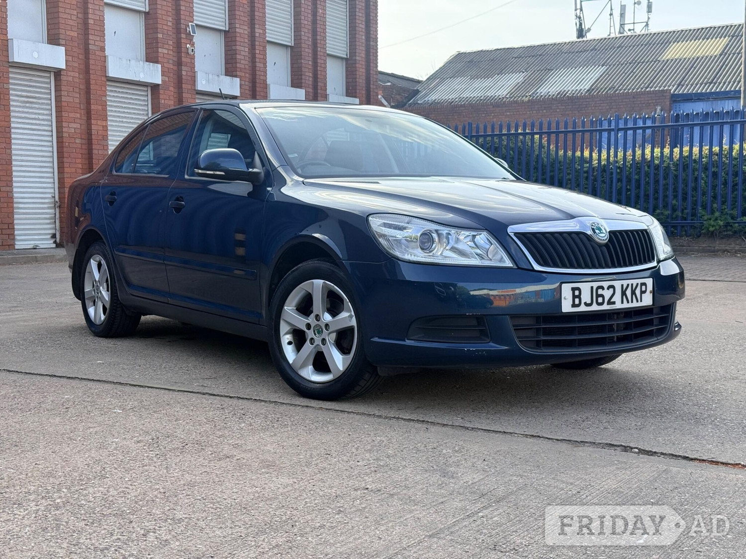 Skoda Octavia 2012 in Birmingham