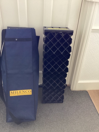 BRAND NEW  Millenco Quatro 3 Leveling Ramps  Unused
