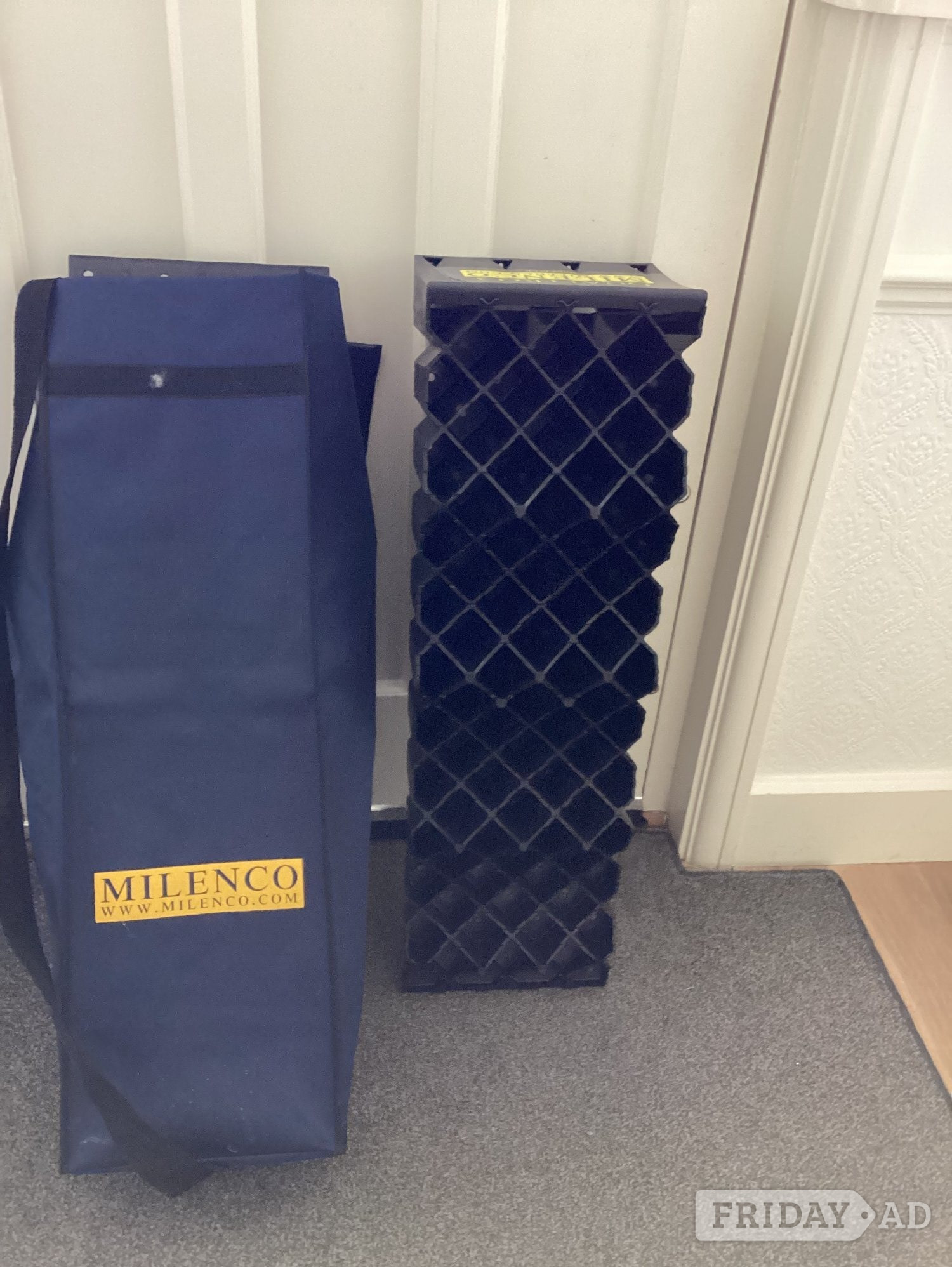 BRAND NEW  Millenco Quatro 3 Leveling Ramps  Unused in Milton Keynes