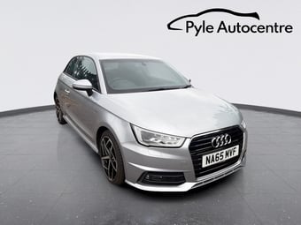 Audi A1 2015