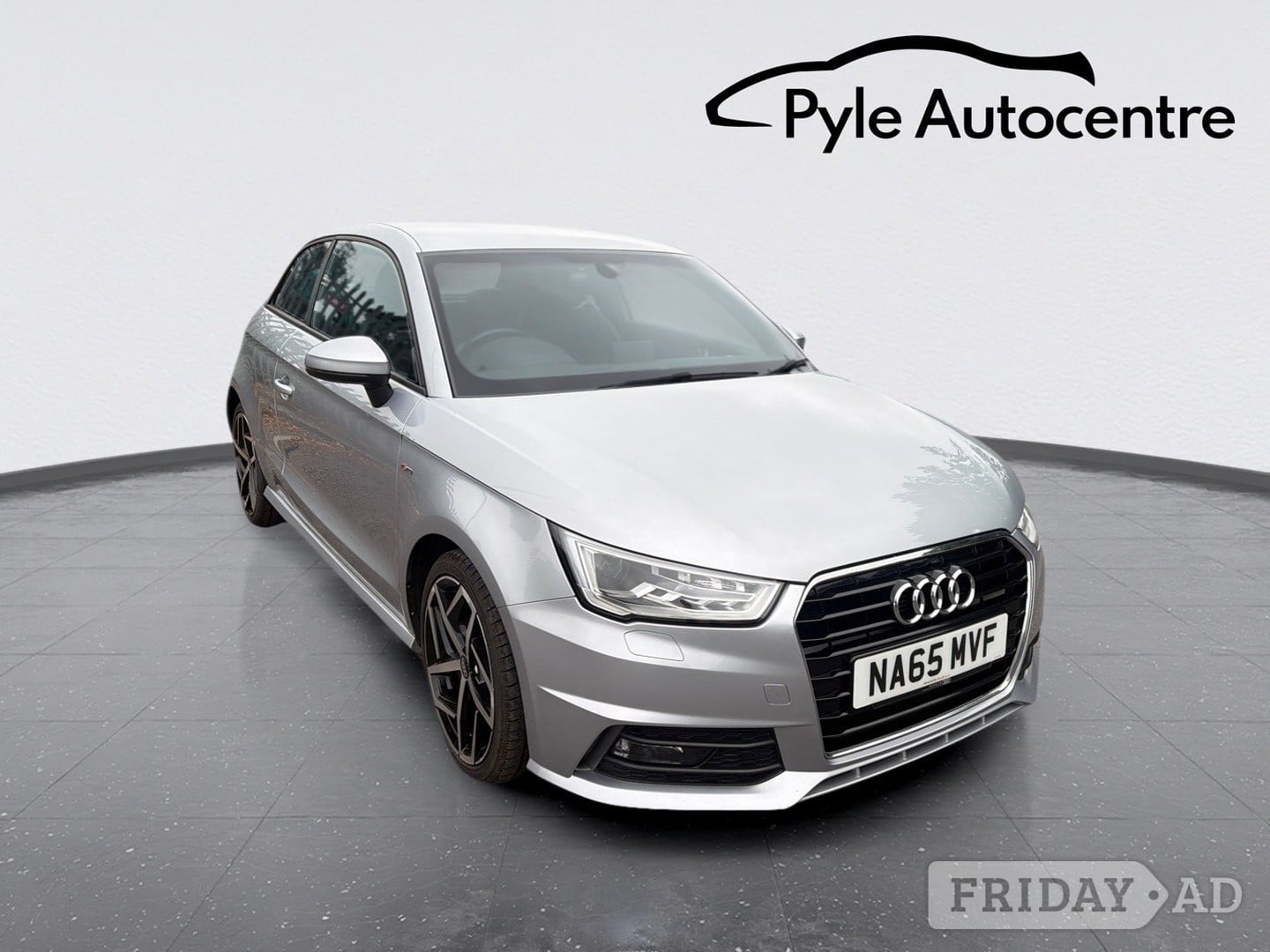 Audi A1 2015 in Bridgend