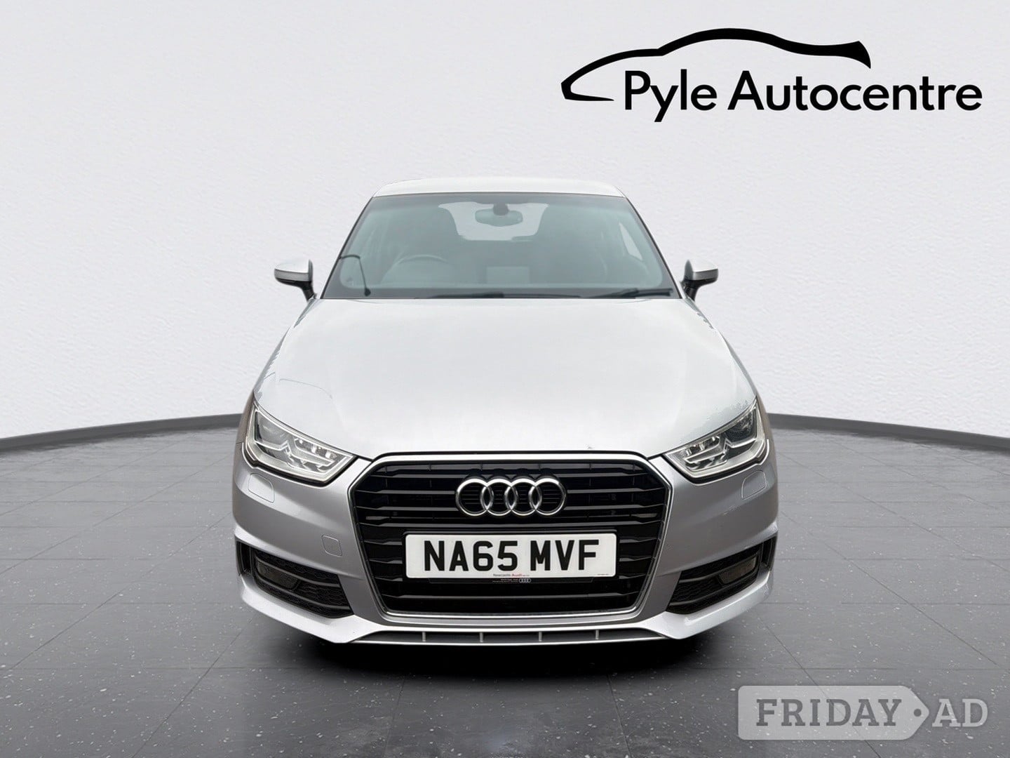 Audi A1 Bridgend