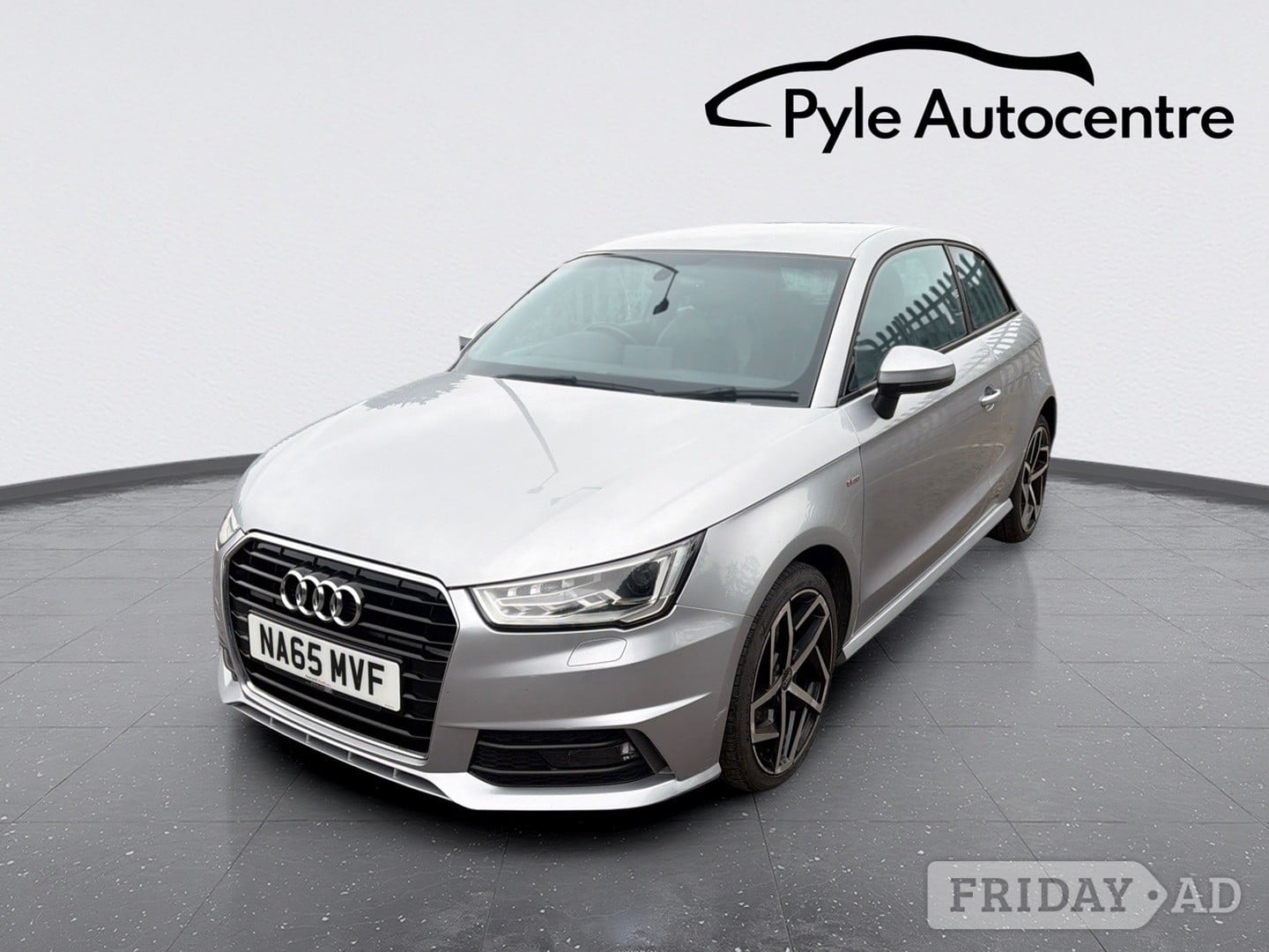 [ berth ]Audi A1