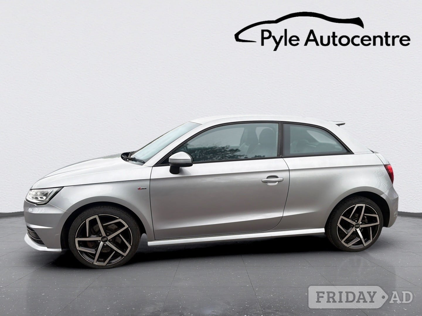 Audi A1 2015 - Cars in Bridgend