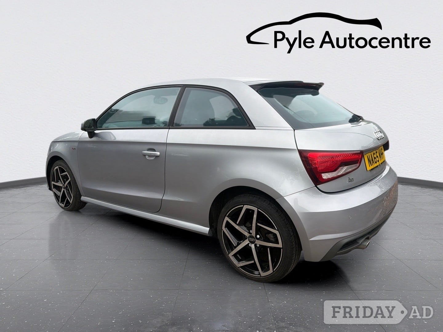 Audi A1 2015 - Cars